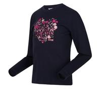 Regatta Wenbie II Enfant T-Shirt Imprimé À Manches Longues