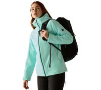 Regatta Wentwood 3-in-1 Jacket Vert 44 Femme