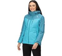 Regatta Winter Calderdale Jackets Waterproof Insulated, Pagoda/Drgnf, X Large Women's