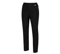 Regatta WM Dayhike TR III Pantalon Femme Noir FR : XL (Taille Fabricant : Taille 18)
