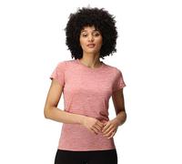 Regatta WM Fingal Edition T-Shirt, Rouge minéral, 50 Femme