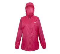 Coupe-vent femme Regatta Wmn Pk It Jkt III Taille: XXL / Couleur: rose / blanc