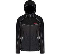 Regatta WMN Rocknell Hybr Polaire Femme Noir/Noir FR : XXS (Taille Fabricant : 8)