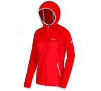 Regatta WMN Rocknell Hybr Polaire Femme RougeAlrt/RdAl FR : S (Taille Fabricant : 12)