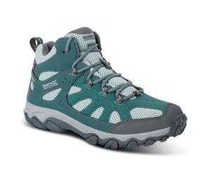 Regatta Wmnedgepointivmid Western BootFemme