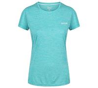 Regatta WMNS Fingal IV T-Shirt Femme Ceramic Marl FR : 5XL (Taille Fabricant : Taille 26)