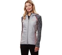 Regatta WMNS Harra II Soft Shell Femme RockGry/RkGy FR : S (Taille Fabricant : 12)