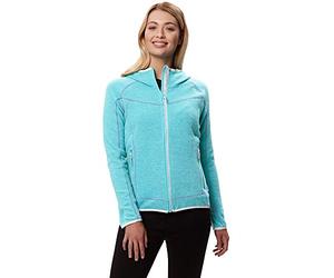 Regatta WMNS Luzon Polaire Femme Atlantis FR : M (Taille Fabricant : 14)