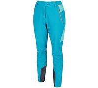 Regatta WMNS Mountain TRS Pantalon Femme Enml/Crmc/SL FR : XS (Taille Fabricant : Taille 10)