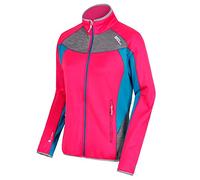 Regatta WMNS Yare Soft Shell Femme Duchess/SlGy FR : 3XL (Taille Fabricant : 20)