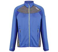 Regatta WMNS Yare Veste Femme Blubryp/Clms FR : XS (Taille Fabricant : Taille 10)