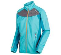 Regatta WMNS Yare Veste Femme Ceramic/Enam FR : XXS (Taille Fabricant : Taille 8)