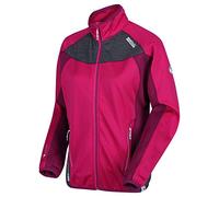 Regatta WMNS Yare Veste Femme Dkcer/Beetrt FR : M (Taille Fabricant : Taille 14)