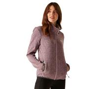 Regatta Newhill Ii Full Zip Fleece Rose 38 Femme