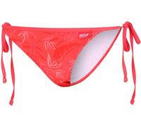 Regatta Women's Aceana String Bikini Bottom Red Sky Trop 16 (XL) Female