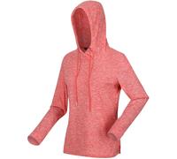 Regatta Women's Azaelia Full-Zip Fleece Fabric PeachBlmMarl 10 (S) Female
