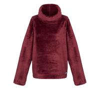 Regatta Womens Bardou II Velour Cowl Neck Sweatshirt Pull-Over, Rouge, 42 Femme