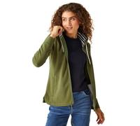 Regatta Women's Bayletta Full Zip Hoody Polaire, Fourleafclvr, 42 Femme