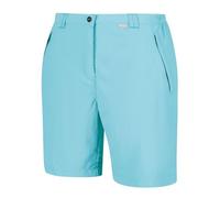 Regatta Women's Chaska Ii Shorts , Short Femme, Bleu (Cool Aqua), XS