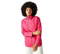 Regatta Women's Courcelle Quilted Jacket, Manteau matelassé entièrement zippé Courcelle pour femme de Femme, Pink,