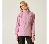 Regatta Women's Daysha Ii Isotex 10000 Breathable Long Sleeve Waterproof Jacket Lilas 12 (M) Female