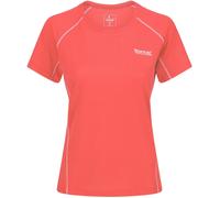Regatta Women's Devoteii T-Shirt Pêche néon 10 (S) Female