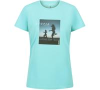 Regatta Women's Fingal T-Shirt Amazonite 10 (S) Female