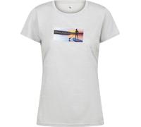 Regatta Women's Fingal T-Shirt CyberspMarl 20 (3XL) Female