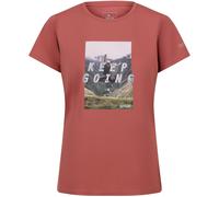 Regatta Women's Fingal T-Shirt Terre cuite 20 (3XL) Female