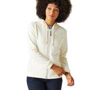 Regatta Women's Flamino Full Zip Fleece, Polaire Femme, Polar Bear,
