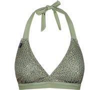 Regatta Women's Flavia Bikini Top GrnFldsAbstr 14 (L) Female