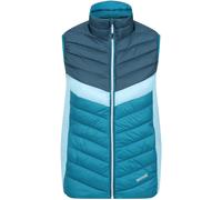 Regatta Women's Harrock Padded Lightweight Gilet Glfstrm/RfLk 10 (S) Female