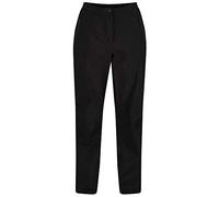 Pantalon imperméable femme Regatta Highton Bleu 3XL Short