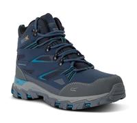 Regatta Regatta Blue Womens Holcombe III Mid Waterproof Walking Boots