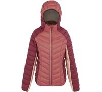 REGATTA Women's Hooded Dalent - Femme - Rouge / Orange - taille 48- modèle 2025