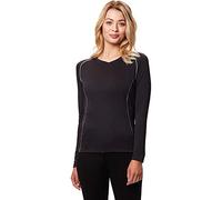 Regatta Womens Kenger Polaire Femme SlGris(LtSl) FR : XS (Taille Fabricant : 10)