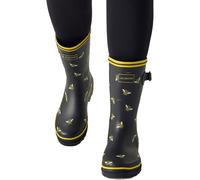 Regatta Women's Lady Amelia bottes en caoutchouc Mid Length imperméable Outdoor Footwear
