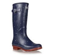 Regatta Women's Ly Fairweath Wellies Navy/Tikka 4 (37) Female