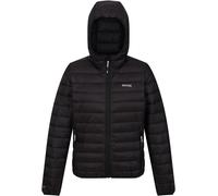 Regatta Marizion Quilted Lightweight Insulated Puffer Jacket Noir 10 (S) Female