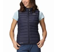 Regatta Womens Marizon Bodywarmer Gilet Marizion à déflecteurs pour Femme, Bleu Marine, 40