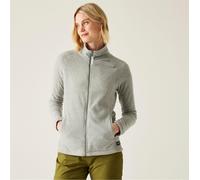 Regatta Mayse Full Zip Fleece Gris 40 Femme