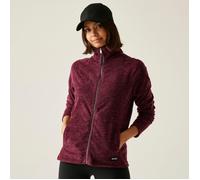 Regatta Mayse Full Zip Fleece Violet 40 Femme