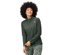 Regatta Women's Montes Lightweight Half-Zip Fleece Polaire, Drkestspruce, 42 Femme