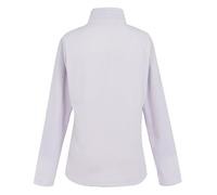 Regatta Womens Montes Lightweight Half Zip Mini Stripe Micro Fleece,