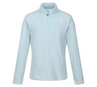 Regatta Womens Montes Lightweight Half Zip Mini Stripe Micro Fleece,