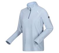Regatta Polaire Femme Montes Léger demi-zip Polar Bear (Blanc) Taille 46