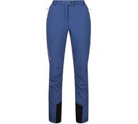 Regatta Women's Mountain Walking Trousers Denim poussiéreux 16 R Female