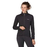 Regatta Women's Newhill Full Zip Fleece Jacket Veste Polaire, Gris, 48 Femme