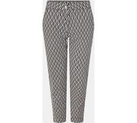 Regatta Women's Orla 3/4 Walking Trouser SteminVseBlk 10 (S) Female