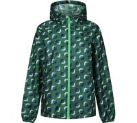 Regatta Women's Orla Lightweight Water-Repellent Stretch Softshell Jacket ShdwElmEmerl 10 (S) Female